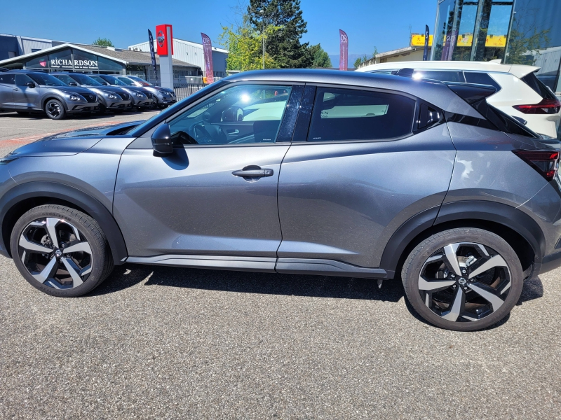 NISSAN Juke d’occasion à vendre à ANNEMASSE chez SEGNY AUTOMOBILES (Photo 3)