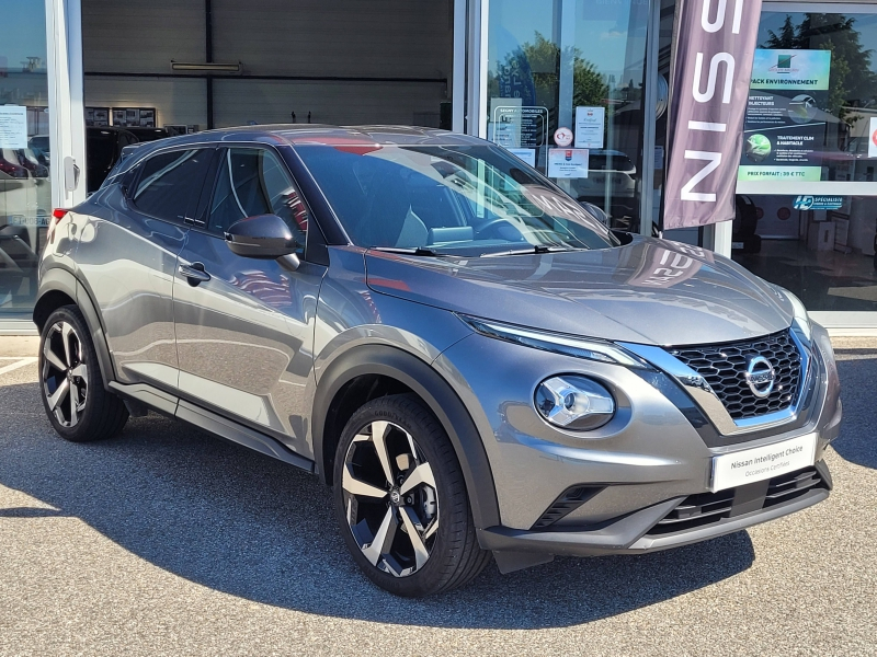 NISSAN Juke d’occasion à vendre à ANNEMASSE chez SEGNY AUTOMOBILES (Photo 16)