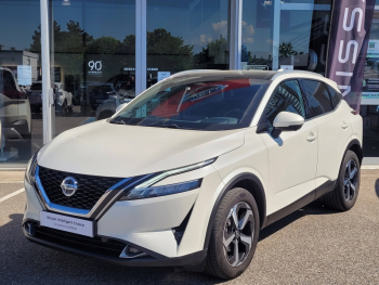 NISSAN Qashqai d’occasion à vendre à ANNEMASSE chez SEGNY AUTOMOBILES (Photo 1)