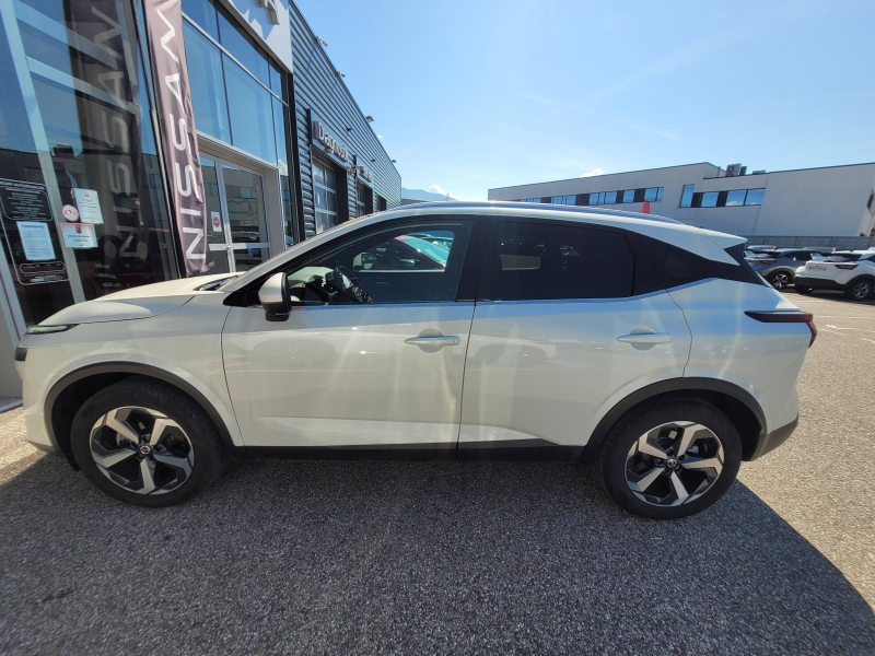 NISSAN Qashqai d’occasion à vendre à ANNEMASSE chez SEGNY AUTOMOBILES (Photo 9)