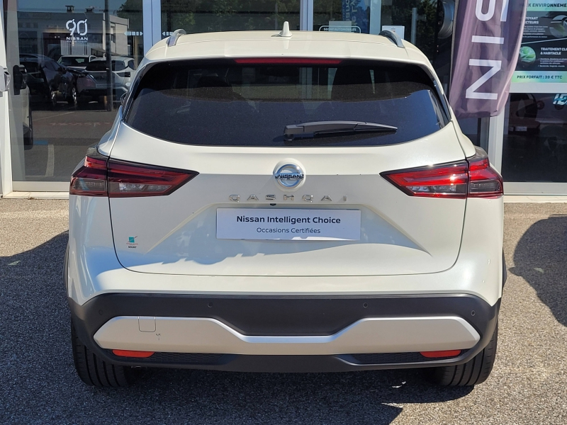 NISSAN Qashqai d’occasion à vendre à ANNEMASSE chez SEGNY AUTOMOBILES (Photo 13)