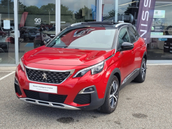 PEUGEOT 3008 d’occasion à vendre à ANNEMASSE chez SEGNY AUTOMOBILES (Photo 1)