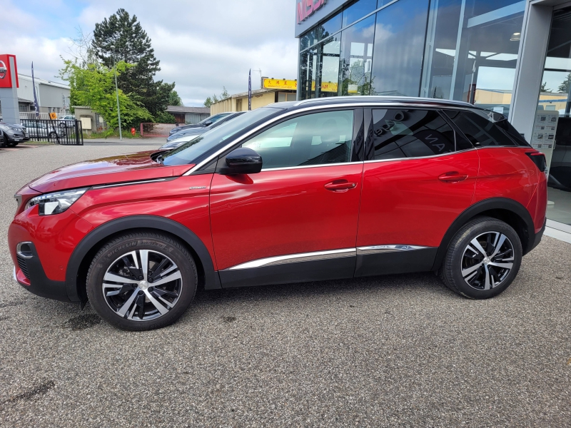 PEUGEOT 3008 d’occasion à vendre à ANNEMASSE chez SEGNY AUTOMOBILES (Photo 3)