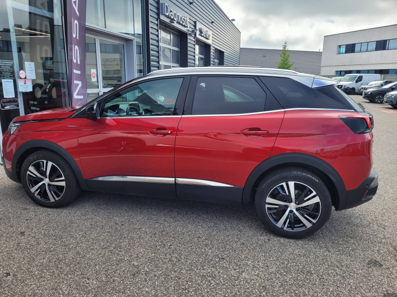 PEUGEOT 3008 d’occasion à vendre à ANNEMASSE chez SEGNY AUTOMOBILES (Photo 11)