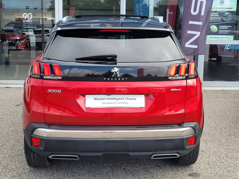 PEUGEOT 3008 d’occasion à vendre à ANNEMASSE chez SEGNY AUTOMOBILES (Photo 12)