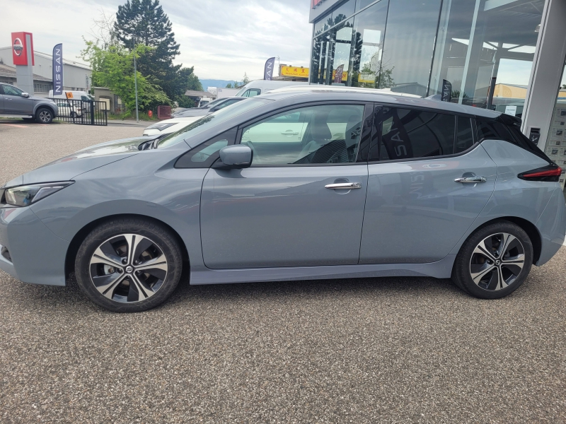 NISSAN Leaf d’occasion à vendre à ANNEMASSE chez SEGNY AUTOMOBILES (Photo 3)