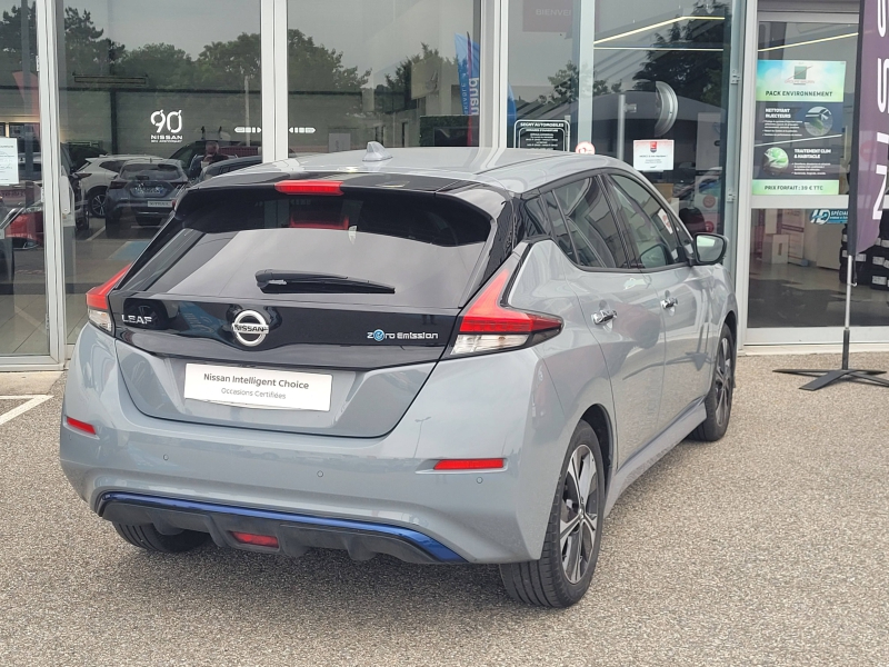 NISSAN Leaf d’occasion à vendre à ANNEMASSE chez SEGNY AUTOMOBILES (Photo 4)