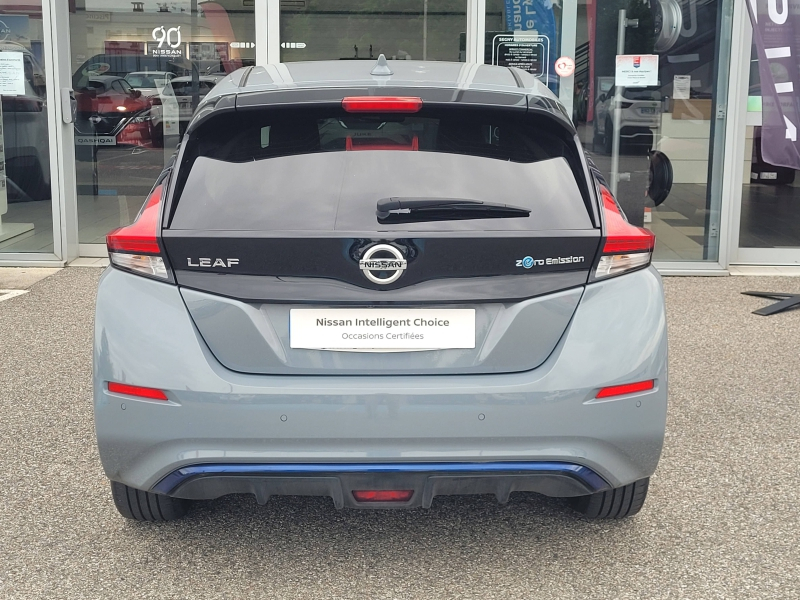 NISSAN Leaf d’occasion à vendre à ANNEMASSE chez SEGNY AUTOMOBILES (Photo 10)