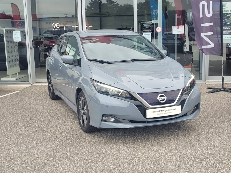 NISSAN Leaf d’occasion à vendre à ANNEMASSE chez SEGNY AUTOMOBILES (Photo 13)