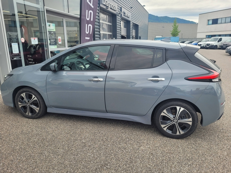 NISSAN Leaf d’occasion à vendre à ANNEMASSE chez SEGNY AUTOMOBILES (Photo 14)