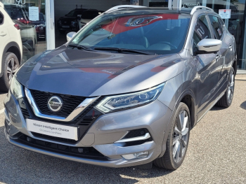 NISSAN Qashqai d’occasion à vendre à ANNEMASSE