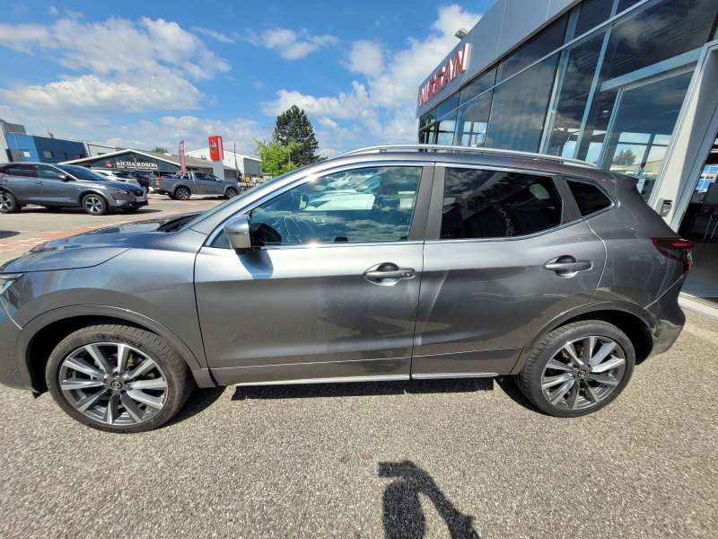 NISSAN Qashqai d’occasion à vendre à ANNEMASSE chez SEGNY AUTOMOBILES (Photo 3)