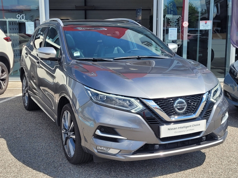 NISSAN Qashqai d’occasion à vendre à ANNEMASSE chez SEGNY AUTOMOBILES (Photo 4)