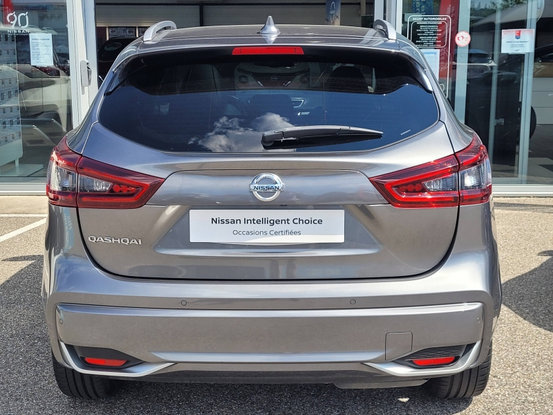 NISSAN Qashqai d’occasion à vendre à ANNEMASSE chez SEGNY AUTOMOBILES (Photo 12)