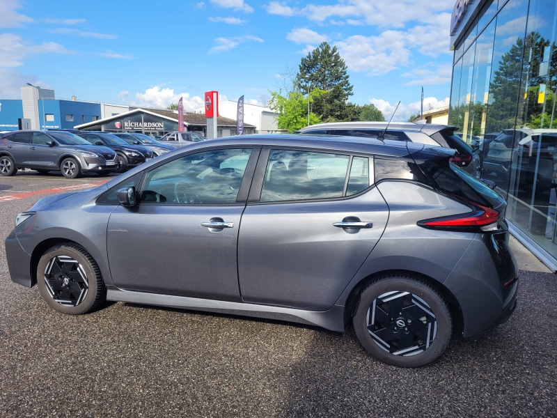 NISSAN Leaf d’occasion à vendre à ANNEMASSE chez SEGNY AUTOMOBILES (Photo 3)