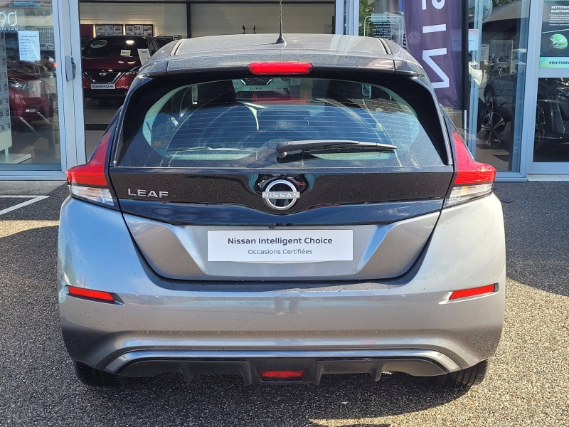 NISSAN Leaf d’occasion à vendre à ANNEMASSE chez SEGNY AUTOMOBILES (Photo 9)