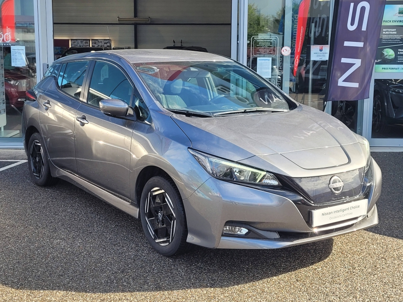 NISSAN Leaf d’occasion à vendre à ANNEMASSE chez SEGNY AUTOMOBILES (Photo 11)