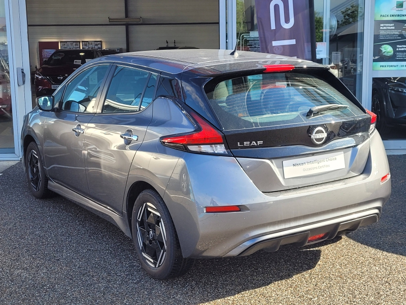 NISSAN Leaf d’occasion à vendre à ANNEMASSE chez SEGNY AUTOMOBILES (Photo 18)