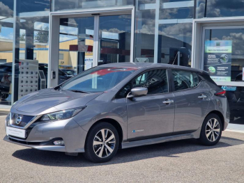 NISSAN Leaf d’occasion à vendre à ANNEMASSE chez SEGNY AUTOMOBILES (Photo 1)