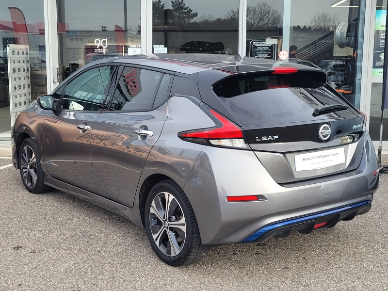 NISSAN Leaf d’occasion à vendre à ANNEMASSE chez SEGNY AUTOMOBILES (Photo 20)