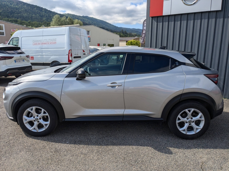 NISSAN Juke d’occasion à vendre à ANNEMASSE chez SEGNY AUTOMOBILES (Photo 15)