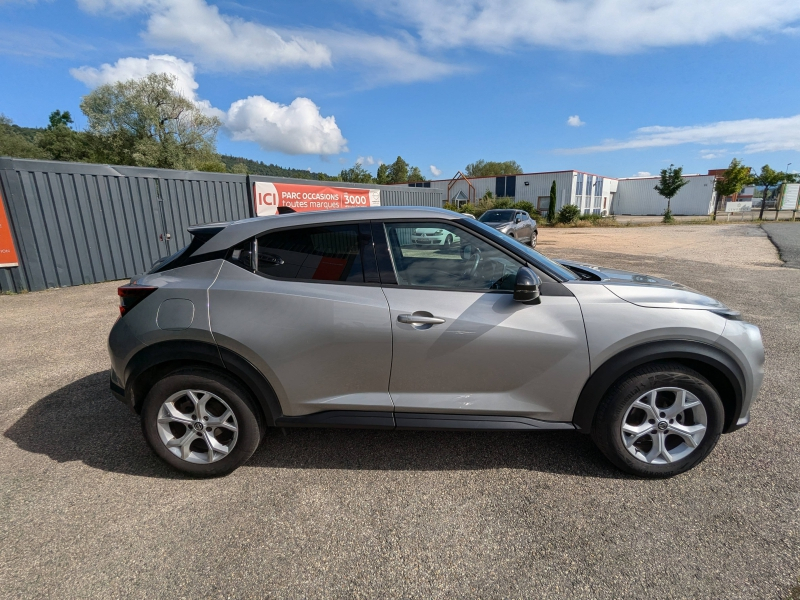 NISSAN Juke d’occasion à vendre à ANNEMASSE chez SEGNY AUTOMOBILES (Photo 16)