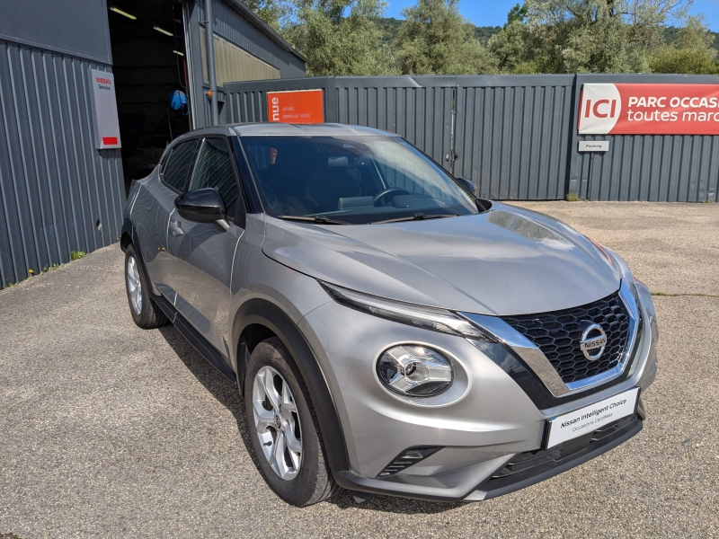 NISSAN Juke d’occasion à vendre à ANNEMASSE chez SEGNY AUTOMOBILES (Photo 17)