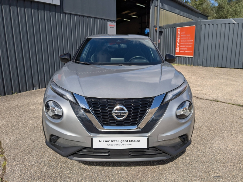 NISSAN Juke d’occasion à vendre à ANNEMASSE chez SEGNY AUTOMOBILES (Photo 18)