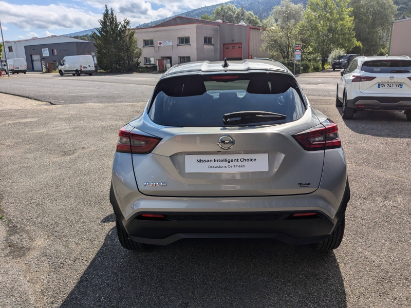 NISSAN Juke d’occasion à vendre à ANNEMASSE chez SEGNY AUTOMOBILES (Photo 19)