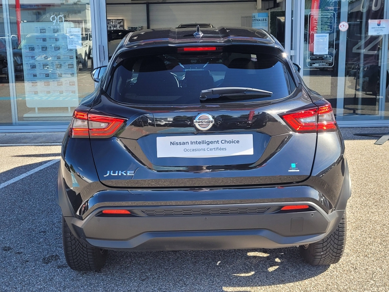 NISSAN Juke d’occasion à vendre à ANNEMASSE chez SEGNY AUTOMOBILES (Photo 16)