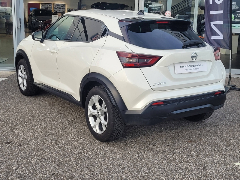 NISSAN Juke d’occasion à vendre à ANNEMASSE chez SEGNY AUTOMOBILES (Photo 16)