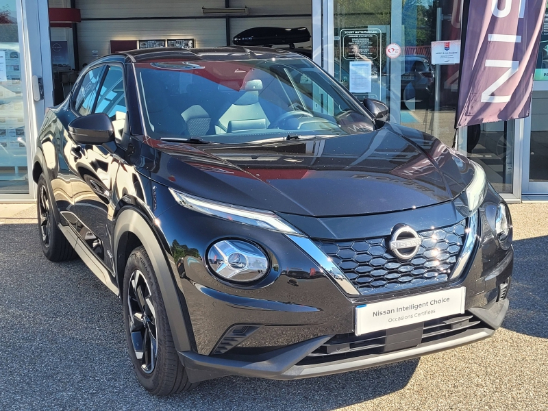 NISSAN Juke d’occasion à vendre à ANNEMASSE chez SEGNY AUTOMOBILES (Photo 16)