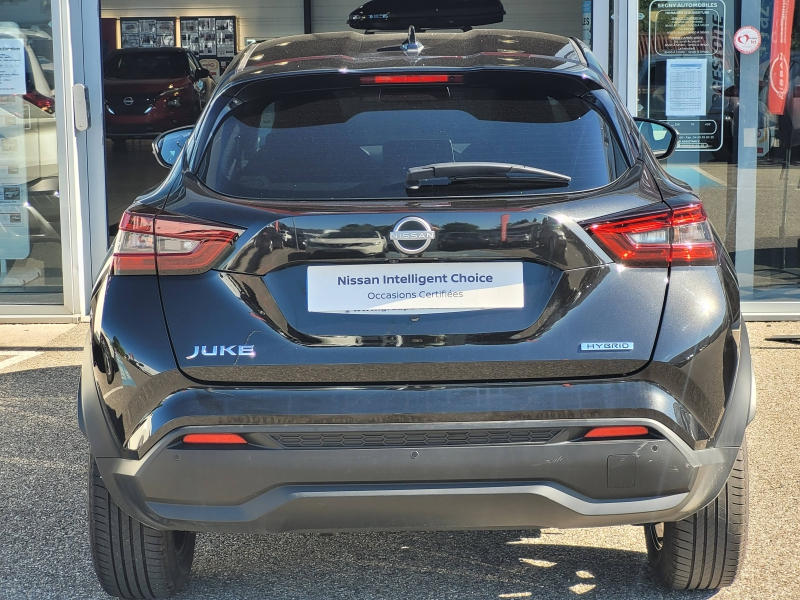 NISSAN Juke d’occasion à vendre à ANNEMASSE chez SEGNY AUTOMOBILES (Photo 17)