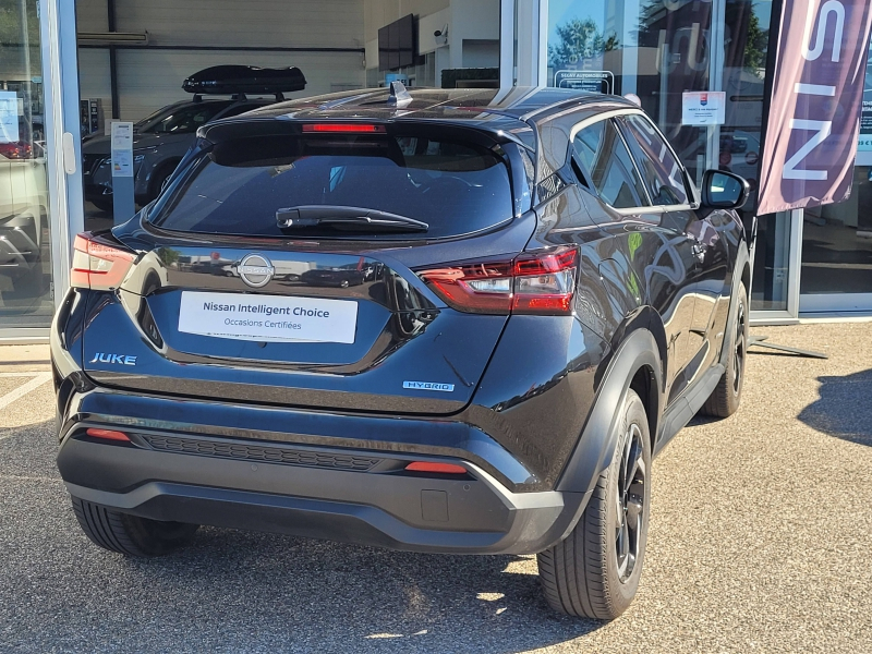 NISSAN Juke d’occasion à vendre à ANNEMASSE chez SEGNY AUTOMOBILES (Photo 19)