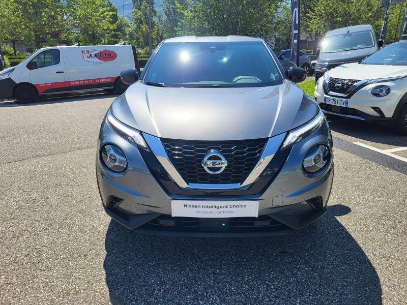 NISSAN Juke d’occasion à vendre à ANNEMASSE chez SEGNY AUTOMOBILES (Photo 12)