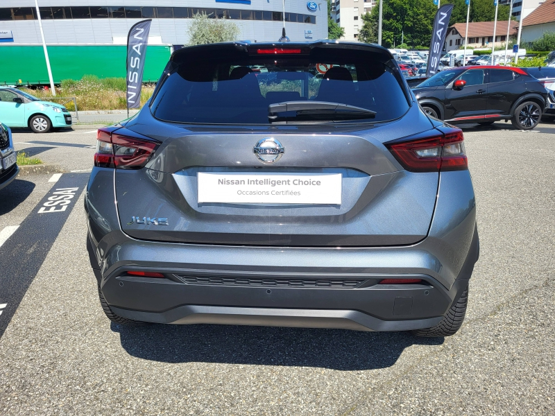 NISSAN Juke d’occasion à vendre à ANNEMASSE chez SEGNY AUTOMOBILES (Photo 13)