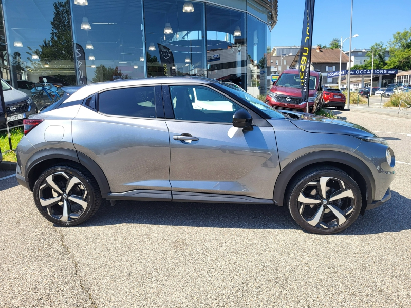 NISSAN Juke d’occasion à vendre à ANNEMASSE chez SEGNY AUTOMOBILES (Photo 14)