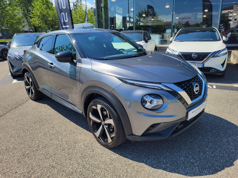 NISSAN Juke d’occasion à vendre à ANNEMASSE chez SEGNY AUTOMOBILES (Photo 15)