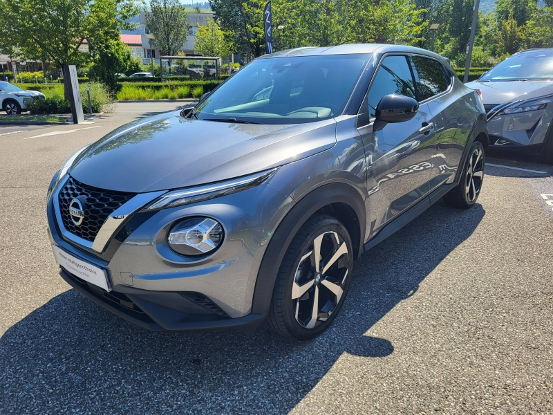 NISSAN Juke d’occasion à vendre à ANNEMASSE chez SEGNY AUTOMOBILES (Photo 16)