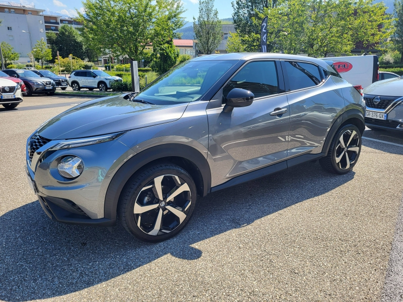 NISSAN Juke d’occasion à vendre à ANNEMASSE chez SEGNY AUTOMOBILES (Photo 17)