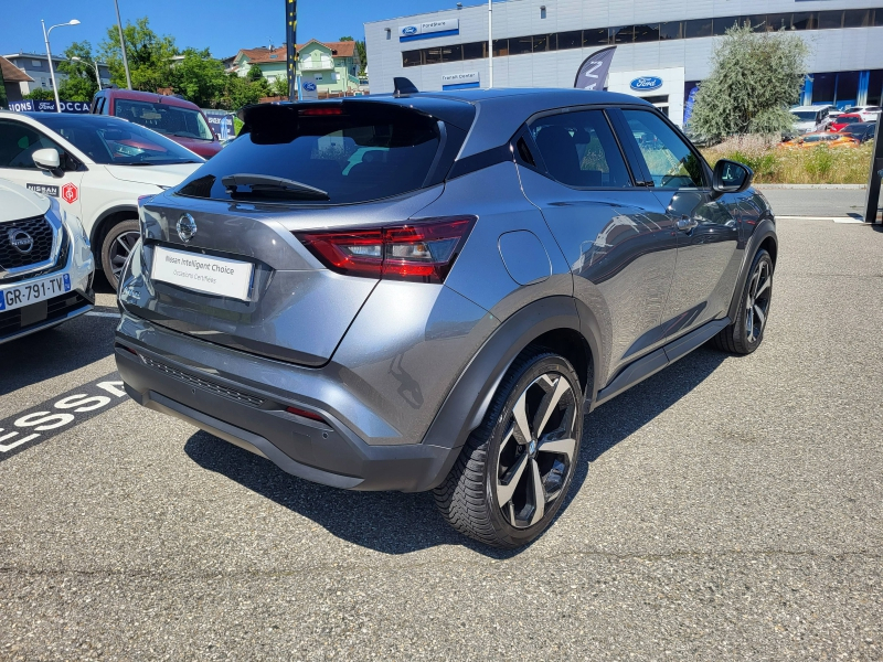 NISSAN Juke d’occasion à vendre à ANNEMASSE chez SEGNY AUTOMOBILES (Photo 19)