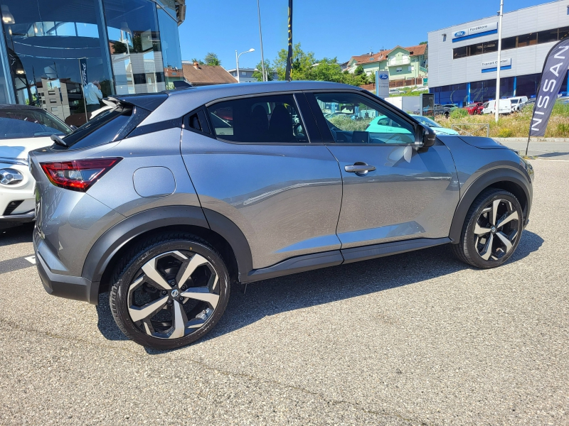 NISSAN Juke d’occasion à vendre à ANNEMASSE chez SEGNY AUTOMOBILES (Photo 20)