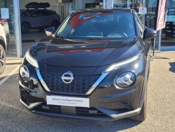 NISSAN Juke d’occasion à vendre à ANNEMASSE chez SEGNY AUTOMOBILES (Photo 1)