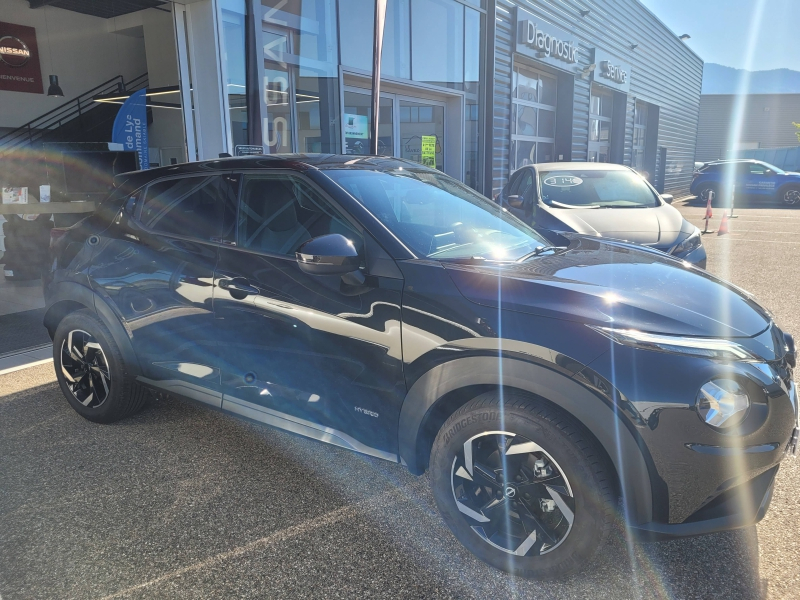 NISSAN Juke d’occasion à vendre à ANNEMASSE chez SEGNY AUTOMOBILES (Photo 3)