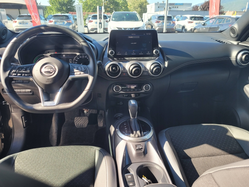 NISSAN Juke d’occasion à vendre à ANNEMASSE chez SEGNY AUTOMOBILES (Photo 6)