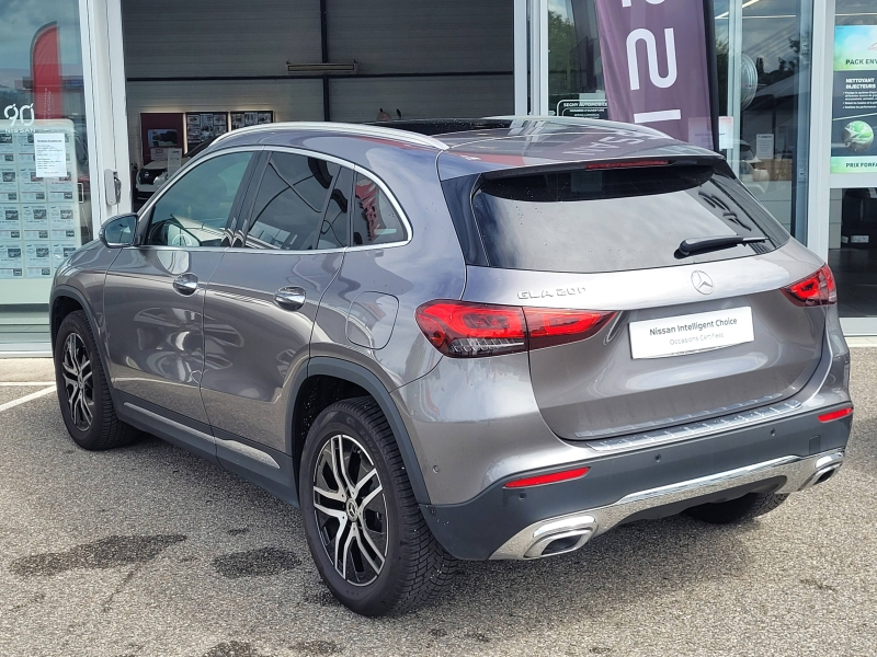 MERCEDES-BENZ Classe GLA d’occasion à vendre à ANNEMASSE chez SEGNY AUTOMOBILES (Photo 3)