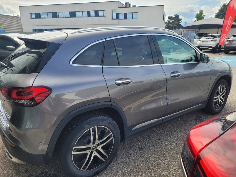 MERCEDES-BENZ Classe GLA d’occasion à vendre à ANNEMASSE chez SEGNY AUTOMOBILES (Photo 4)