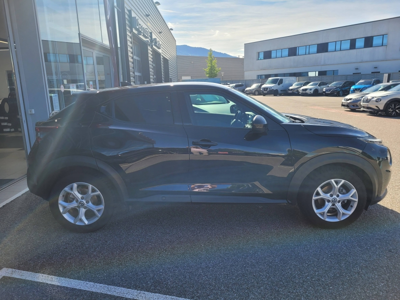 NISSAN Juke d’occasion à vendre à ANNEMASSE chez SEGNY AUTOMOBILES (Photo 4)