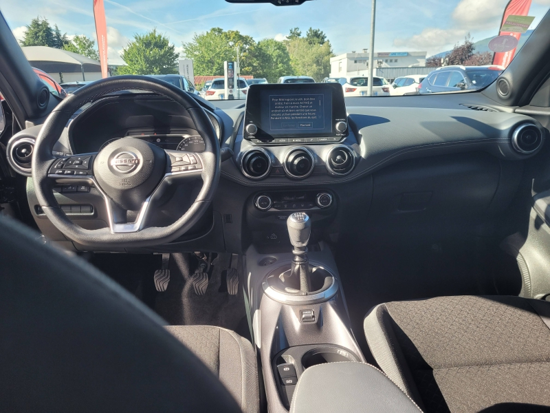 NISSAN Juke d’occasion à vendre à ANNEMASSE chez SEGNY AUTOMOBILES (Photo 6)