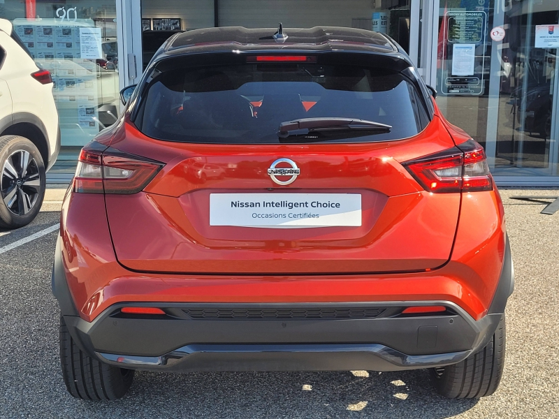 NISSAN Juke d’occasion à vendre à ANNEMASSE chez SEGNY AUTOMOBILES (Photo 16)